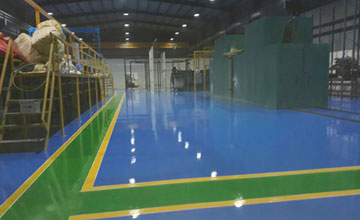 Floorings in Chakan